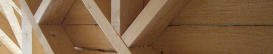 Wand Holz