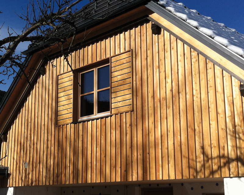 Steirische Schalung gehobelt2